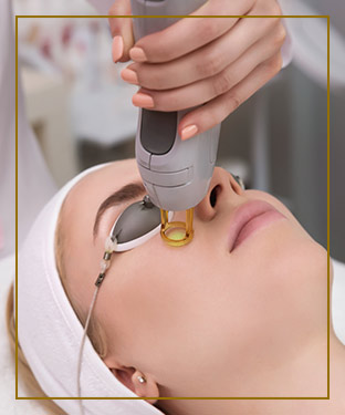 Laser Treatments at Miami Wellness and Aesthetics Center in Miami, FL 